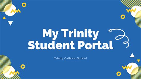 trinity institute student login